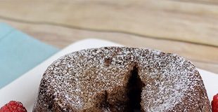 Delicious Keto Lava Cake Recipe keto