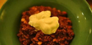 Tasty Keto Chili Recipe