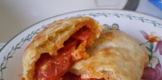 Low Carb Pizza Pockets Recipe low carb pizza pocket