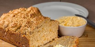 Low Carb Pumpkin Spice Bread Recipe low carb pumpkin bread