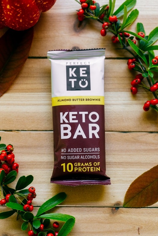 best low carb snack bar