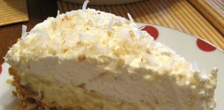 Ultimate Low-Carb Coconut Cream Pie low carb coconut cream pie