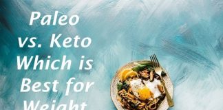 Paleo vs. Keto: Which is Best for Weight Loss? Paleo vs Keto weight loss