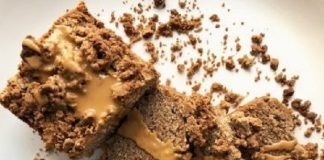 Keto Coffee Cake Brunch Recipe keto coffee cake