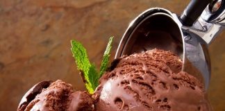 Keto Chocolate Ice Cream No Churn keto chocolate ice cream