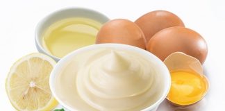 Quick Sugar Free Mayonnaise (Low Carb/Keto/Paleo) sugar free mayonnaise