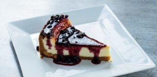 Keto Blueberry Cheesecake (Low Carb Recipe) keto blueberry cheesecake