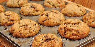 Keto Breakfast Muffins – Banana Nut Recipe keto breakfast muffins