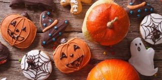 Low Carb Halloween Dessert Recipes keto Halloween desserts