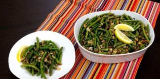 Keto Green Bean Casserole Recipe keto green bean casserole