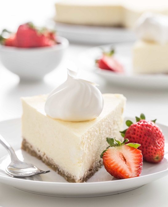 low carb cheesecake recipe