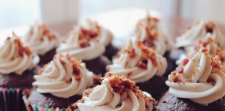 Keto Cupcakes : Cinnamon Frappuccino Recipe keto cupcakes