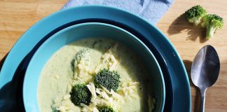 Keto Broccoli and Cheese Soup Recipe keto broccoli cheese soup