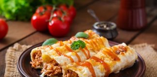 Keto Enchiladas – Low Carb Recipe keto enchiladas