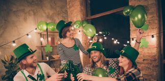 St. Patrick’s Day Recipes – Low Carb & Keto St. Patrick's Day Recipes