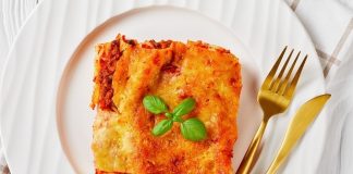 Keto Bolognese – Low Carb Casserole keto bolognese