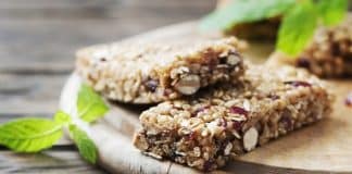 Keto Granola Bars Recipe – Soft & Chewy keto granola bars