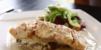 Garlic Butter Salmon Recipe – Keto & Low Carb garlic butter salmon recipes