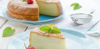 Japanese Cheesecake Recipe – Low Carb & Keto Japanese cheesecake recipe