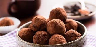 Brownie Bites Recipe : Keto Fat Bomb brownie bites recipe