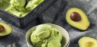 Avocado Ice Cream Recipe – Keto & Low Carb avocado ice cream recipe