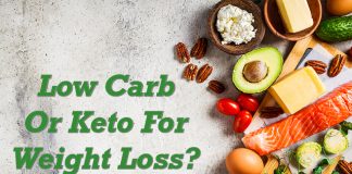 Low Carb or Keto For Weight Loss – Which is Best? low carb or keto for weight loss