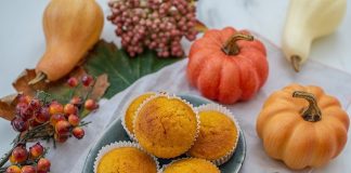 Low Carb Pumpkin Muffins – Easy & Delicious low carb pumpkin muffins