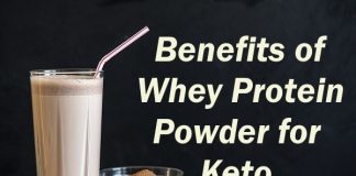 Benefits of Whey Protein Powder for Keto benefits of whey protein powder