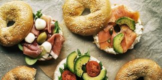 Keto Bagels Recipe – Healthy Low Carb Bread keto bagel recipe