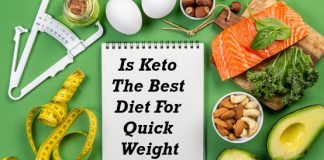 Is Keto the Best Diet for Quick Weight Loss? best diet for quick weight loss