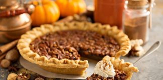Keto Pecan Pie – Low Carb & Delicious keto pecan pie