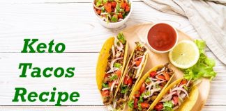 Keto Tacos Recipe – Easy and Delicious keto tacos recipe