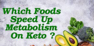 Which Foods Speed up Metabolism Best on Keto? which foods boost metabolism