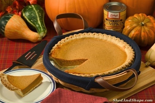 low carb pumpkin pie recipe