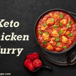 Keto Chicken Curry – Quick, Easy & Tasty keto chicken curry