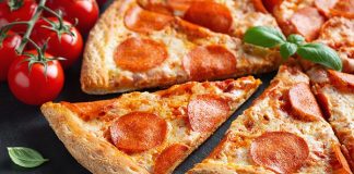 Keto Pizza Recipe – Low Carb & Gluten Free keto pizza recipe