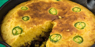 Keto Tamale Pie – Easy and Delicious keto tamale pie