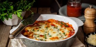 Keto Vegetable Casserole – Low Carb Vegetarian keto vegetable casserole