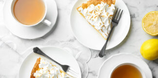 Low Carb Lemon Meringue Pie keto lemon meringue pie