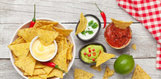 Keto Tortilla Chips Recipe – Easy and so Tasty keto tortilla chips recipe