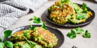 Keto Broccoli Fritters – Low Carb Indian Recipe keto broccoli fritters