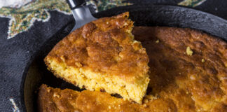 Keto Cornbread Recipe – Tastes Like The Real Thing! keto cornbread recipe