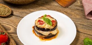 Keto Eggplant Lasagna – Vegetarian Recipe keto eggplant lasagne