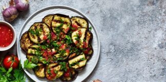 Spicy Eggplant Recipe – Low Carb and Keto spicy eggplant recipe