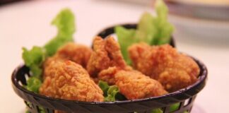 Keto Fried Chicken Recipe keto fried chicken