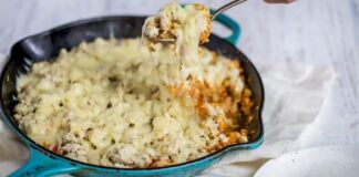 Keto Chicken Burrito Bowl keto chicken burrito bowl