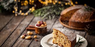 Keto Fruit Cake – Easy & Delicious keto fruit cake