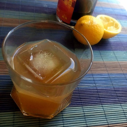 low carb whiskey sours 