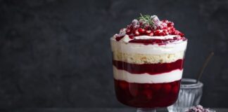 Keto Trifle: Low Carb Festive Dessert keto trifle