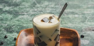 Coffee Jelly Recipe | Low Carb & Keto coffee jelly recipe